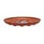 CWP 14" Terracotta Carpet Saver Saucer — thumbnail 1 of 2