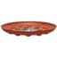 CWP 16" Terracotta Carpet Saver Saucer — thumbnail 1 of 2