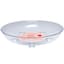 CWP 6" Carpet Saver Heavy Footed Saucer — thumbnail 1 of 2