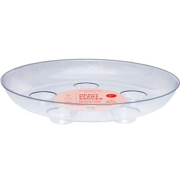 CWP 8" Carpet Saver Heavy Footed Saucer — photo 1 of 2
