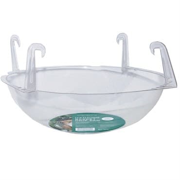 CWP 12-14" Wire Coco Basket Drip Pan with PDQ — photo 1 of 2