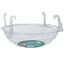 CWP 12-14" Wire Coco Basket Drip Pan with PDQ — thumbnail 1 of 2