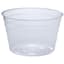 CWP 4" Clear Vinyl Basket Liner — thumbnail 1 of 2