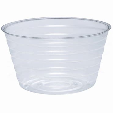 CWP 6" Clear Vinyl Basket Liner — photo 1 of 2