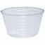 CWP 6" Clear Vinyl Basket Liner — thumbnail 1 of 2