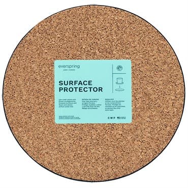 CWP 12" Cork Plant Mat w/ PDQ — photo 1 of 2