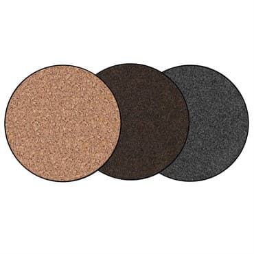 CWP 12" Assorted Cork / Surface Protector with PDQ — photo 1 of 2