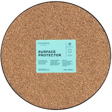 CWP 14" Cork Plant Mat with PDQ — photo 1 of 2