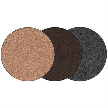 CWP 16" Assorted Cork / Surface Protector with PDQ — photo 1 of 2