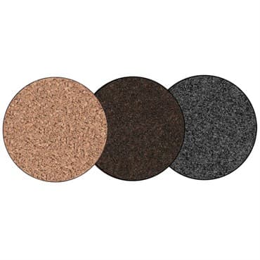 CWP 4" Assorted Cork / Surface Protector with PDQ — photo 1 of 2