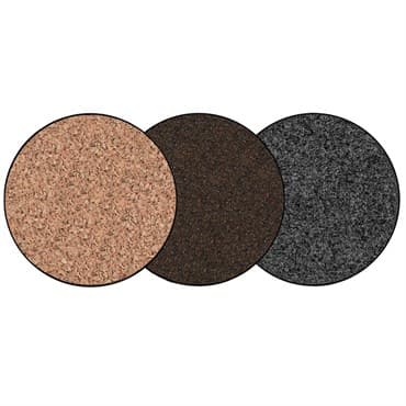 CWP 6" Assorted Cork / Surface Protector with PDQ — photo 1 of 2