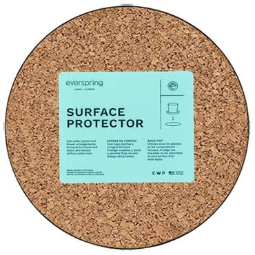 CWP 8" Cork Plant Mat w/ PDQ — photo 1 of 2