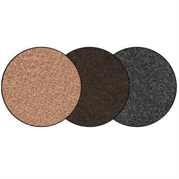 CWP 8" Assorted Cork / Surface Protector with PDQ — photo 1 of 2