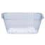 CWP Clear Oval Basket Liner — thumbnail 2 of 4