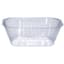 CWP Clear Oval Basket Liner — thumbnail 1 of 4