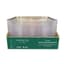 CWP 10" Square Clear Heavy Gauge Saucer with RRD — thumbnail 1 of 2