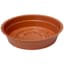 CWP 6" Terracotta Heavy Gauge Vinyl Plant Saucer — thumbnail 1 of 2