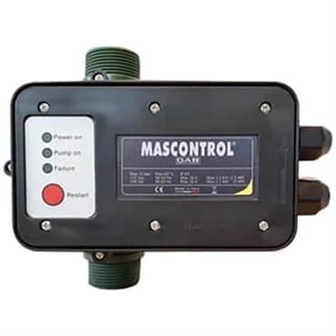 DAB MASCONTROL - MC/USA 1" 31.9PSI 115-230/60 — photo 1 of 2