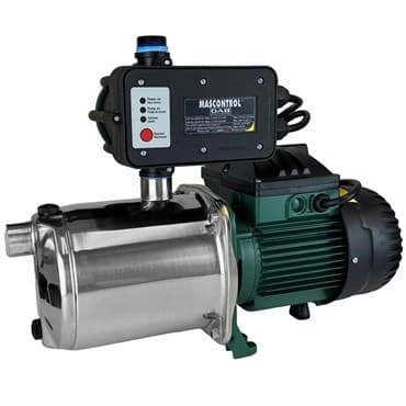 DAB 1HP Euroinox 50/506 with Mas Control — photo 1 of 2