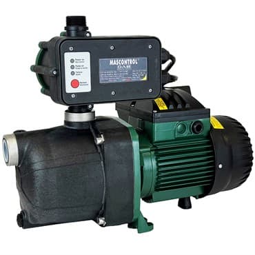 DAB 1HP Jetcom 132 with Mas Control — photo 1 of 2
