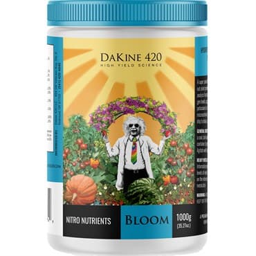 Dakine 420 Nitro Nutrients Bloom 8-14-28 1,000g — photo 1 of 2