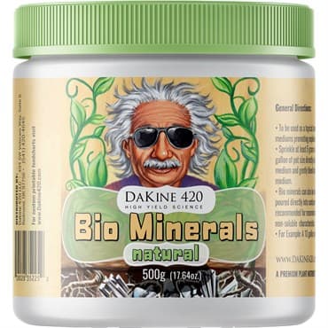 Dakine 420 Bio Minerals 500g — photo 1 of 2