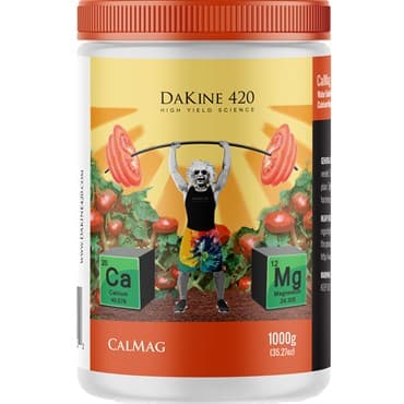 Dakine 420 CalMag 12-2-12 1,000g — photo 1 of 2