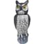 Dalen 18" Owl Motion Activated Solar Powered — thumbnail 1 of 2