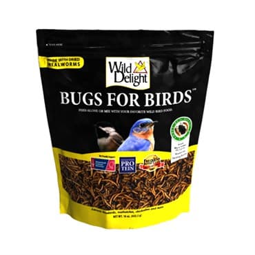 Wild Delight 16oz Bugs for Birds — photo 1 of 2