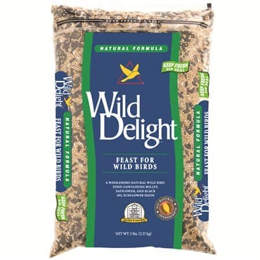 Wild Delight 5# Feast For Wild Birds MADE IN THE USA — photo 1 of 2