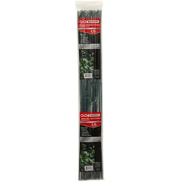 D&D Garden 25ct 3' Green Packaged Bamboo Stakes — photo 1 of 2
