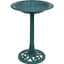 DDI Resin Bird Bath Green — thumbnail 1 of 2