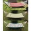 DDI Quilted Camping Hammock Bed Yellow — thumbnail 1 of 2