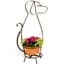 Deer Park Dog Planter — thumbnail 1 of 2