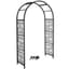 Deer Park Daisy Arch Black — thumbnail 1 of 2