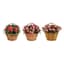 Deer Park Basket Variety Pk 2 Floral Daisy Ribbon Arch — thumbnail 1 of 2