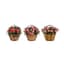 Deer Park Black Basket Variety Pk 2 Floral Daisy Ribbon Arch — thumbnail 1 of 2