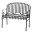 Deer Park Solera Bench Black — thumbnail 1 of 2