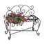 Deer Park 2 Pot Bench Planter — thumbnail 1 of 2