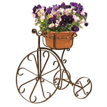Deer Park Fancy Bike Planter — photo 1 of 2