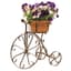 Deer Park Fancy Bike Planter — thumbnail 1 of 2