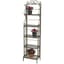 Deer Park Skinny Plant Stand Black — thumbnail 1 of 2