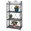 Deer Park XXX Plant Stand Black — thumbnail 1 of 2