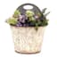 Deer Park Venetian Wall Planter — thumbnail 1 of 2