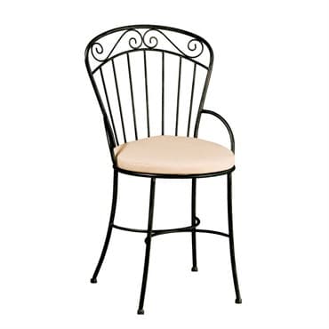 Deer Park Imperial Chair With Tan Cushion — photo 1 of 2