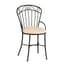 Deer Park Imperial Chair With Tan Cushion — thumbnail 1 of 2