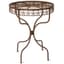 Deer Park Ribbon Bistro Table — thumbnail 1 of 2