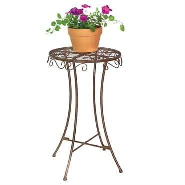 Deer Park Tall Imperial Plant Stand — photo 1 of 2