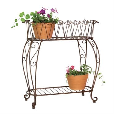 Deer Park Large Oval Wave Planter — photo 1 of 2