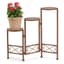 Deer Park 3 Step Folding Plant Stand — thumbnail 1 of 2